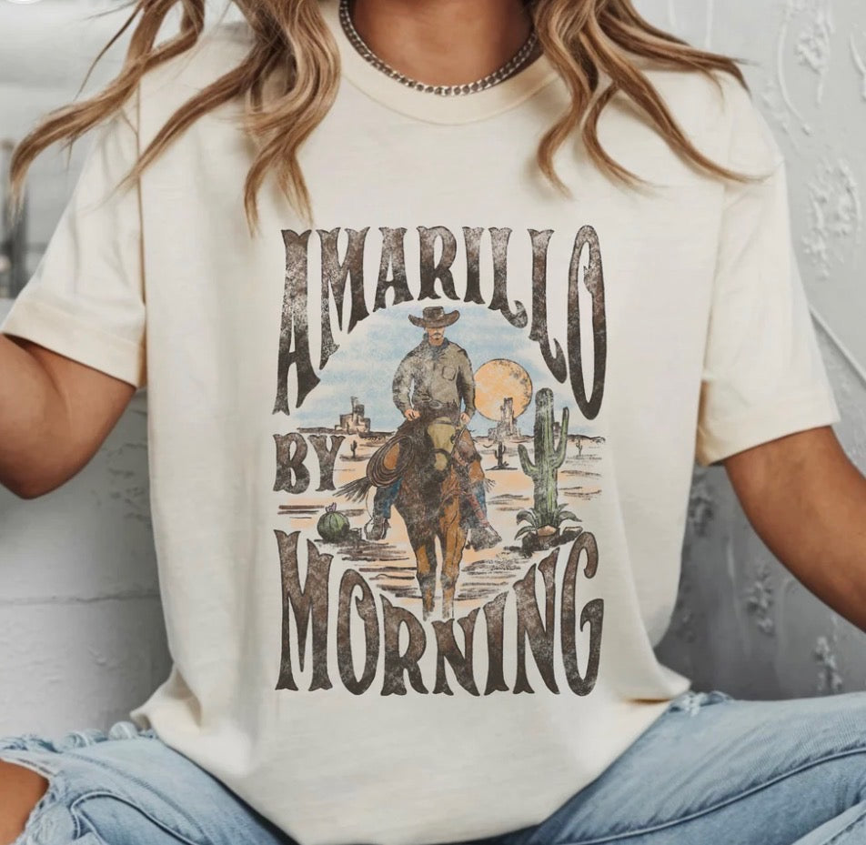 Amarillo by morning