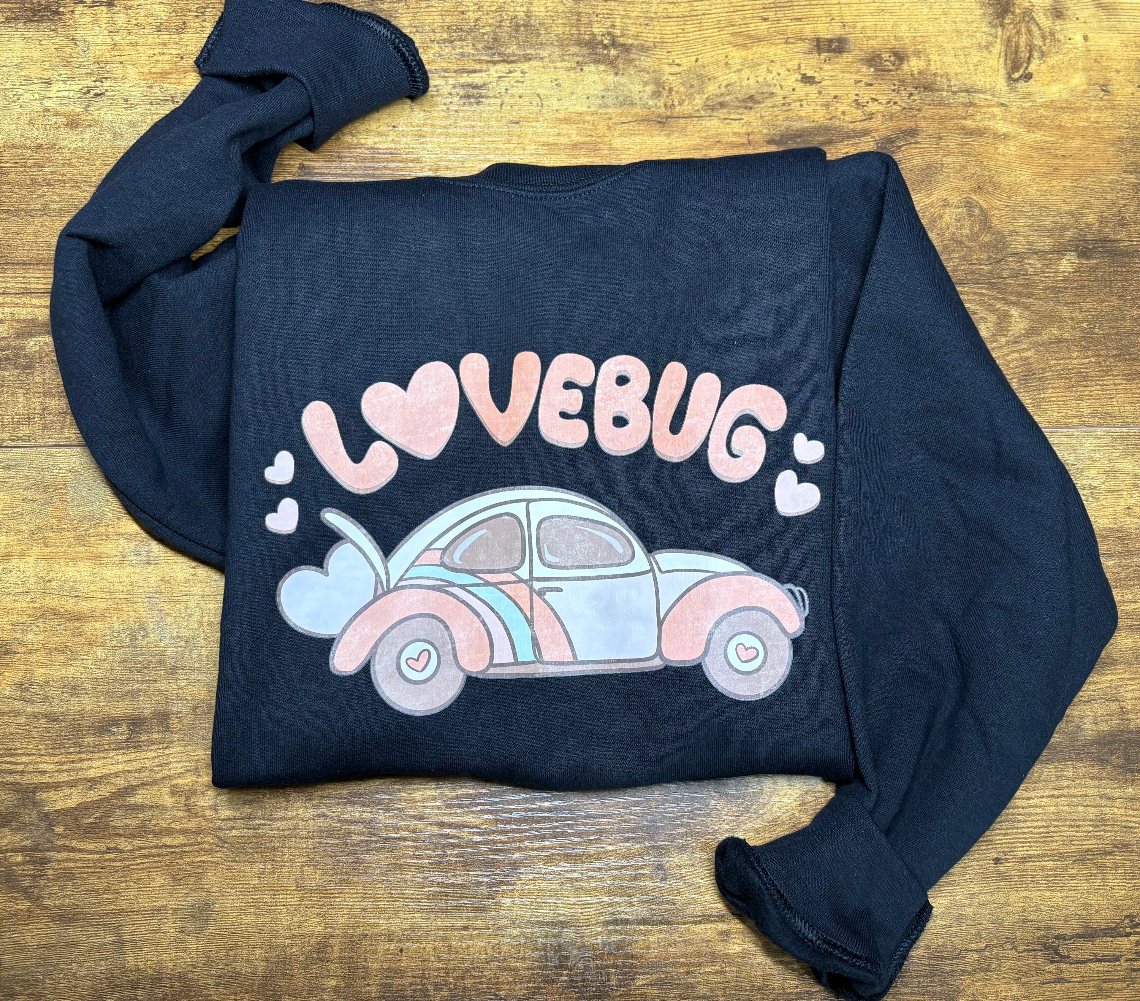 Love bug Crewneck