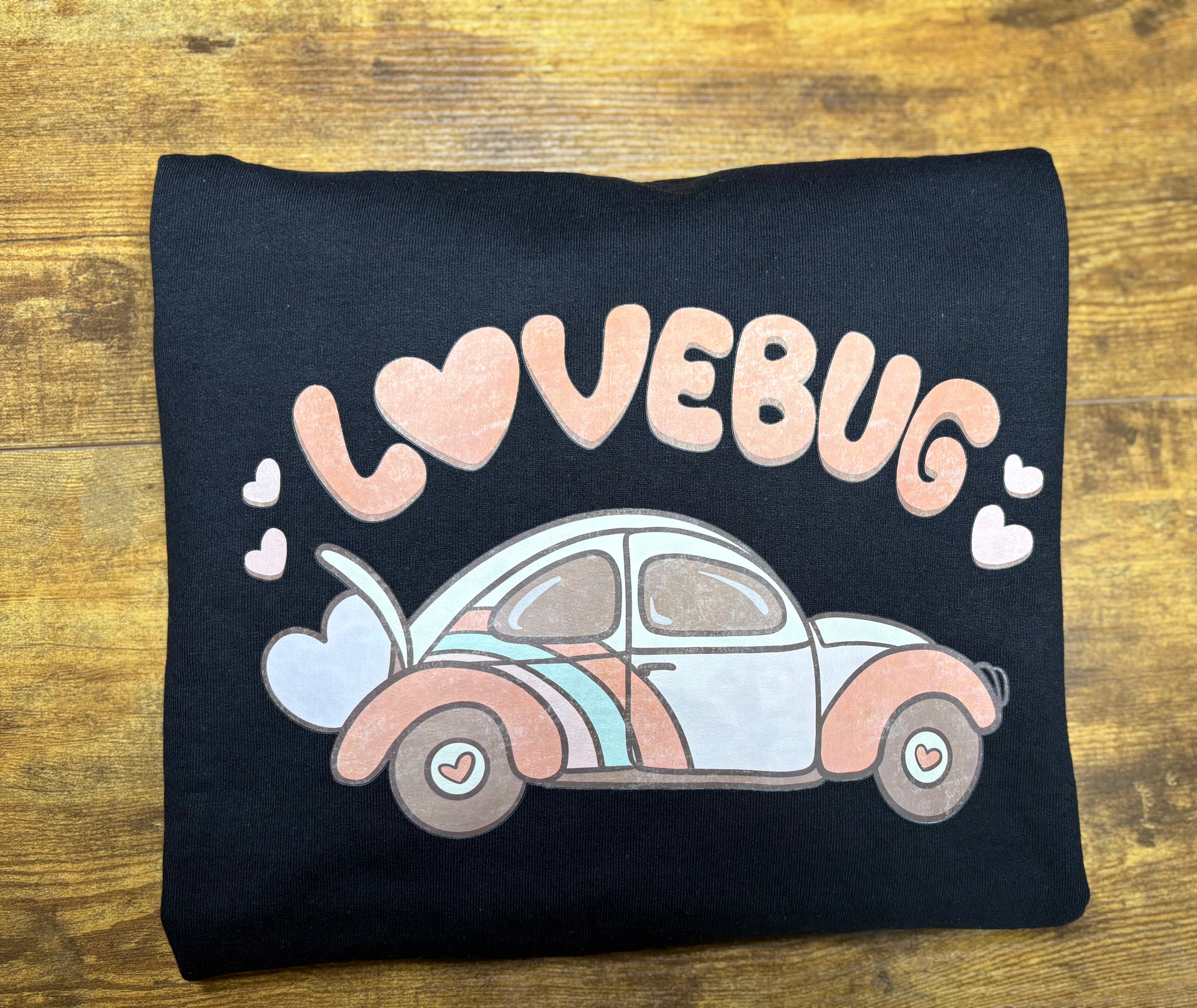 Love bug Crewneck