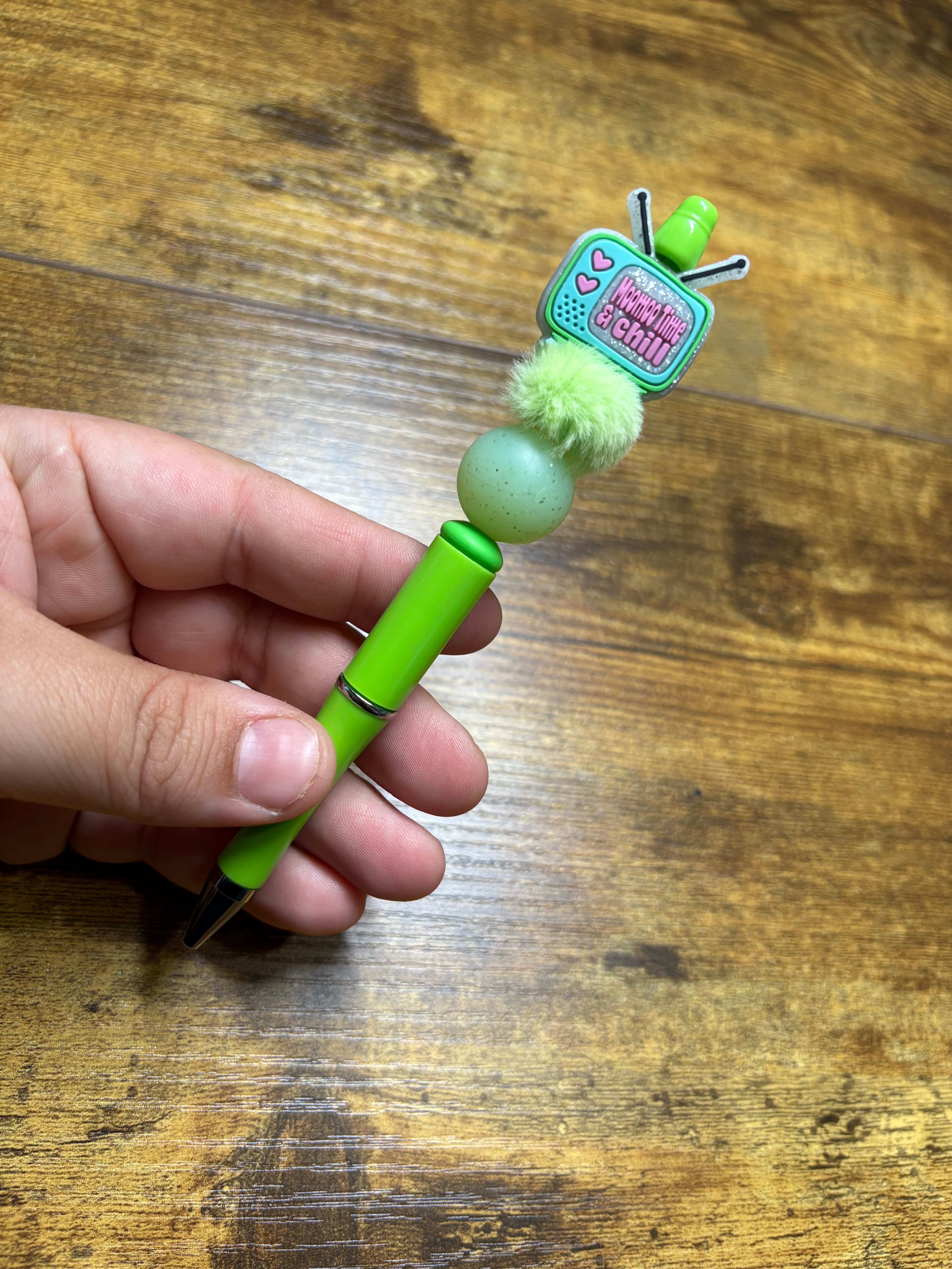 Moomoo Time & Chill Pen