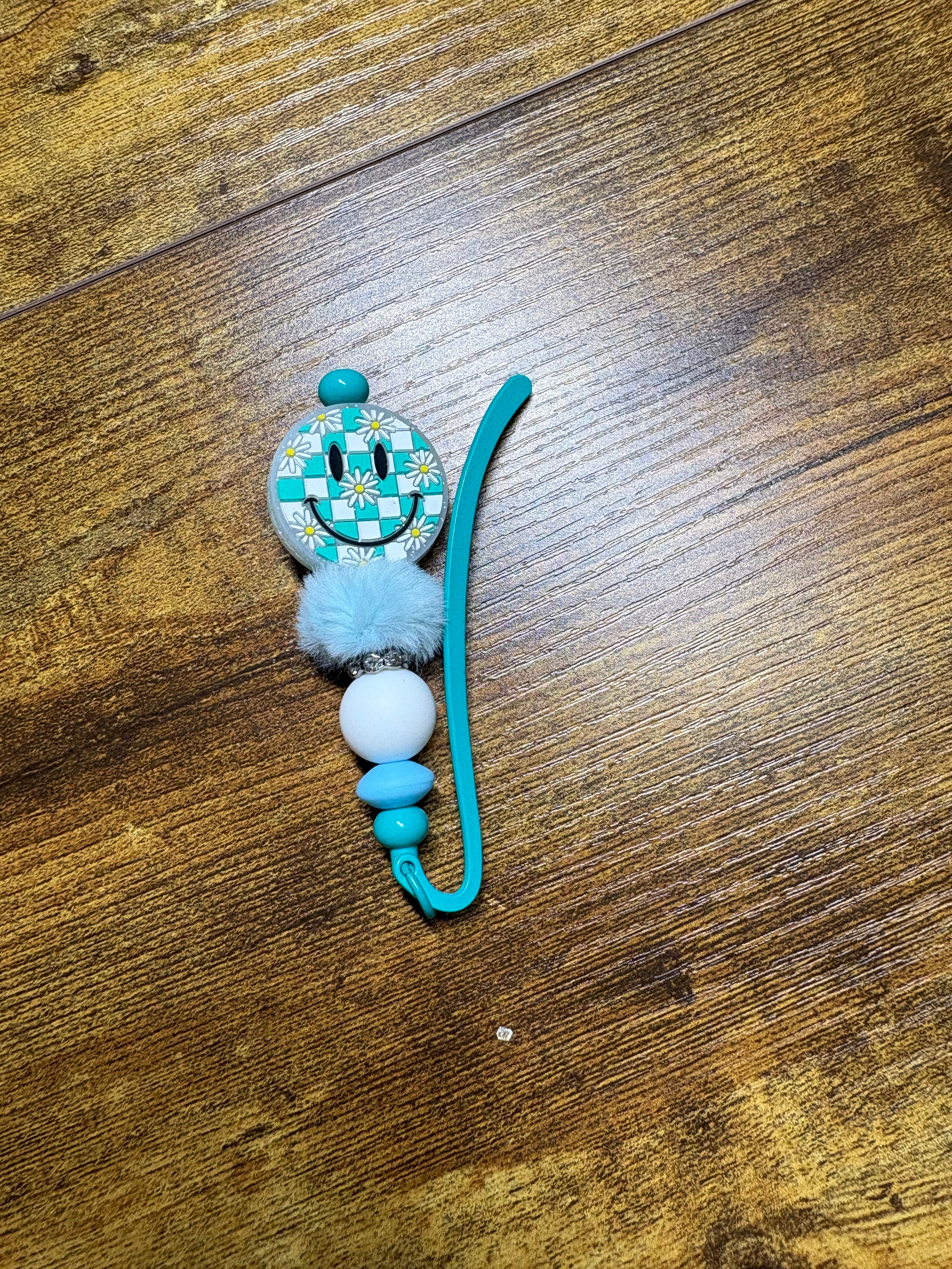 Smiley Bookmark