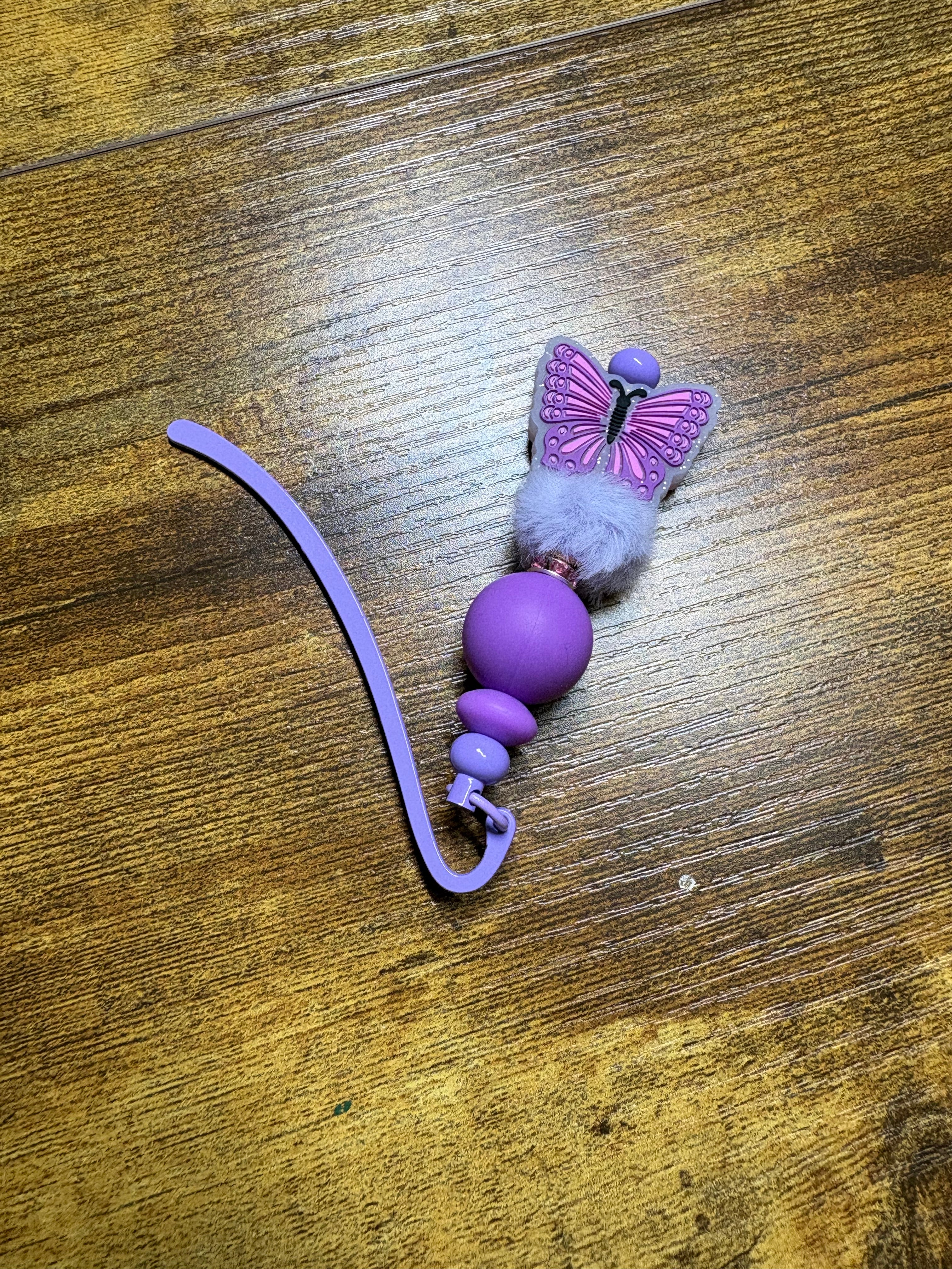 Butterfly Bookmark