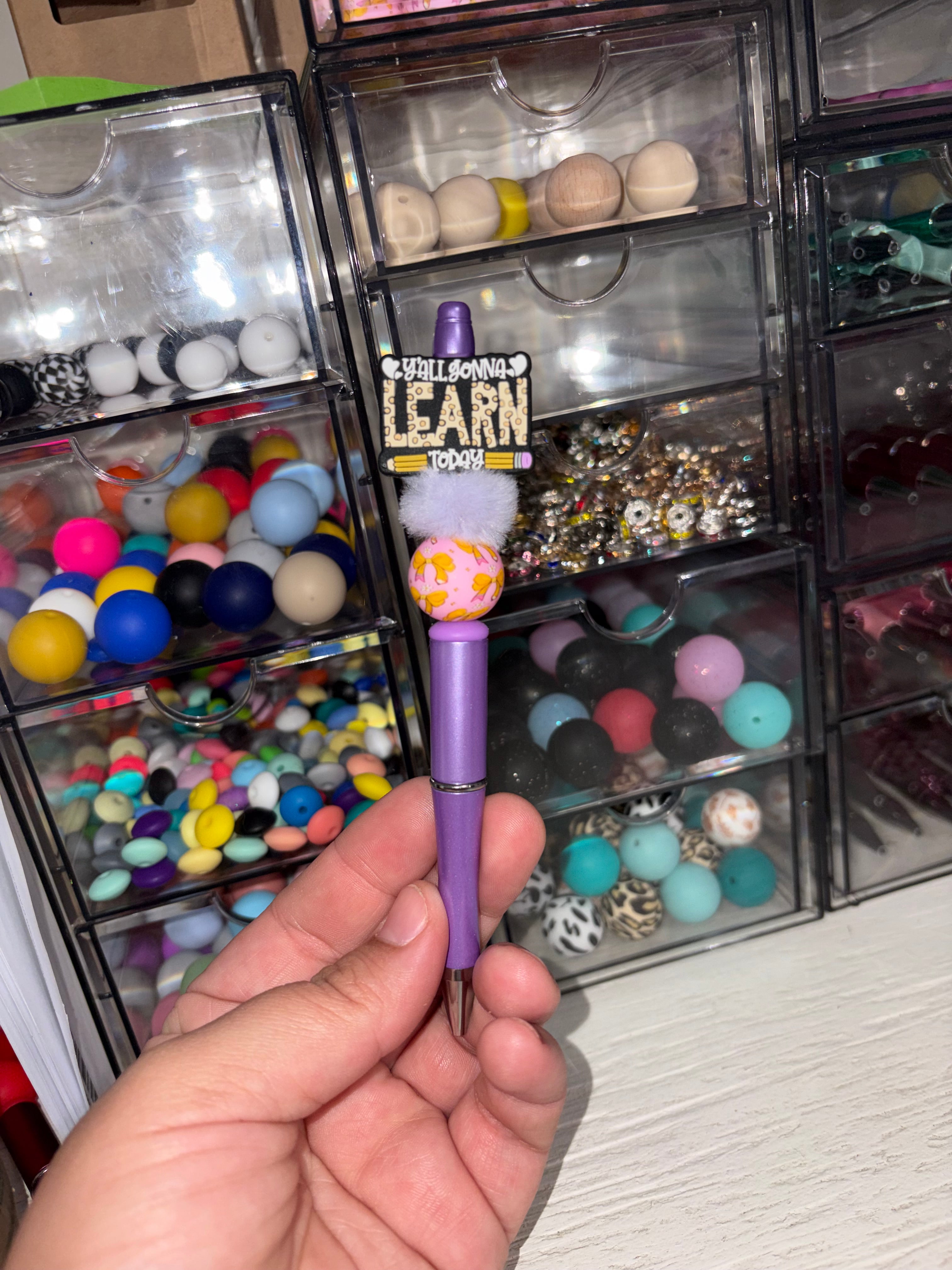 Yall gonna learn today Pen