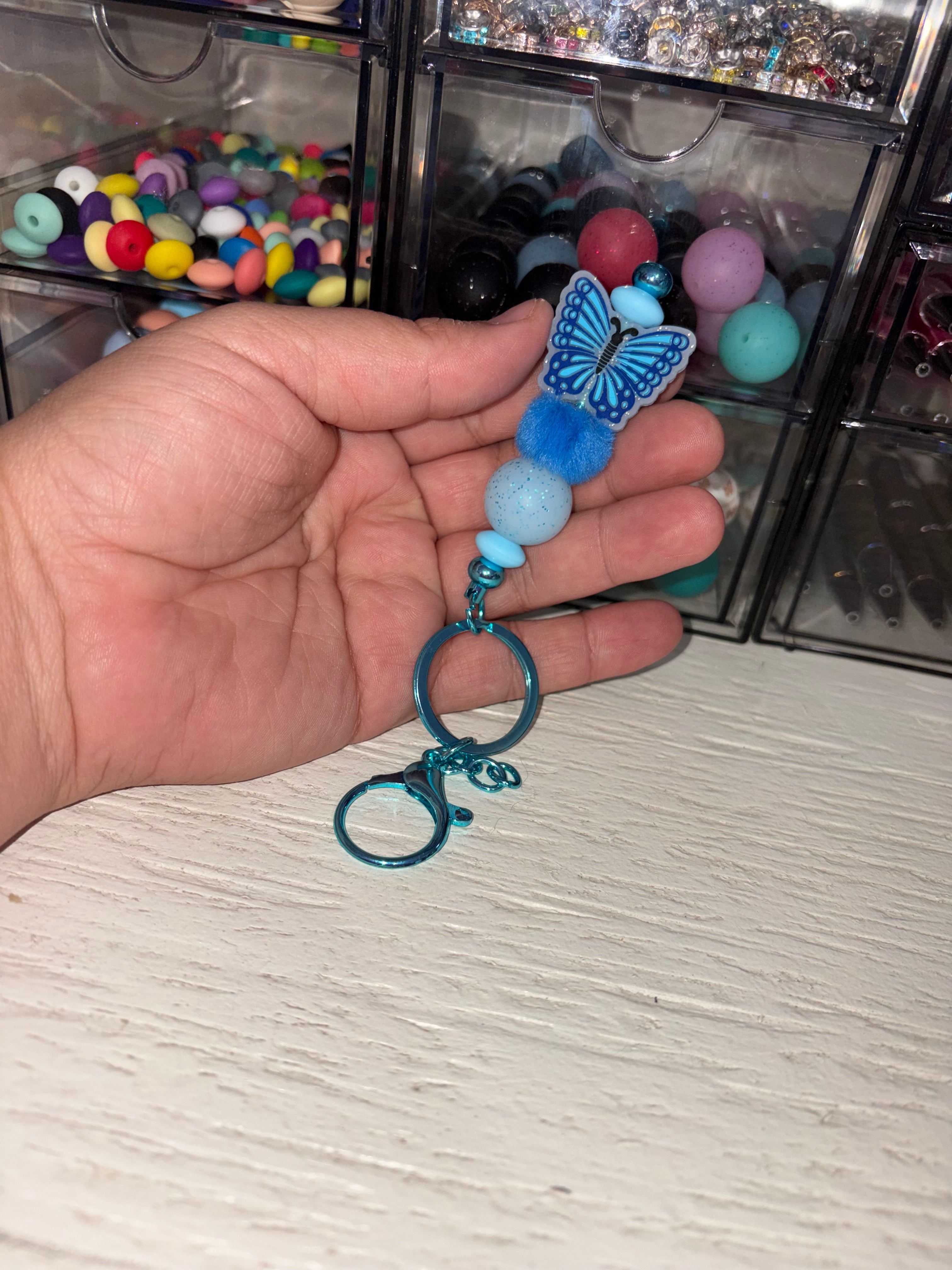 🦋 Keychain