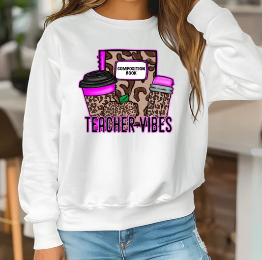 TEACHER VIBES