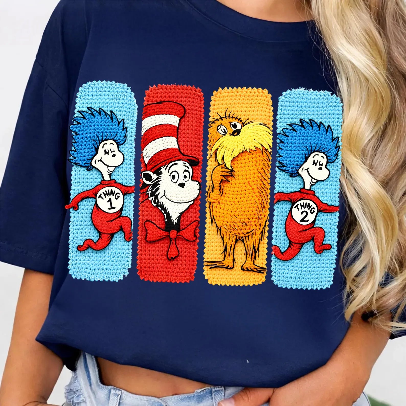 DR SEUSS