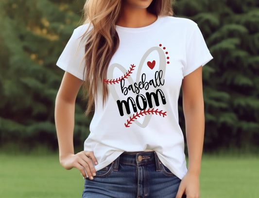 BASEBALL MOM