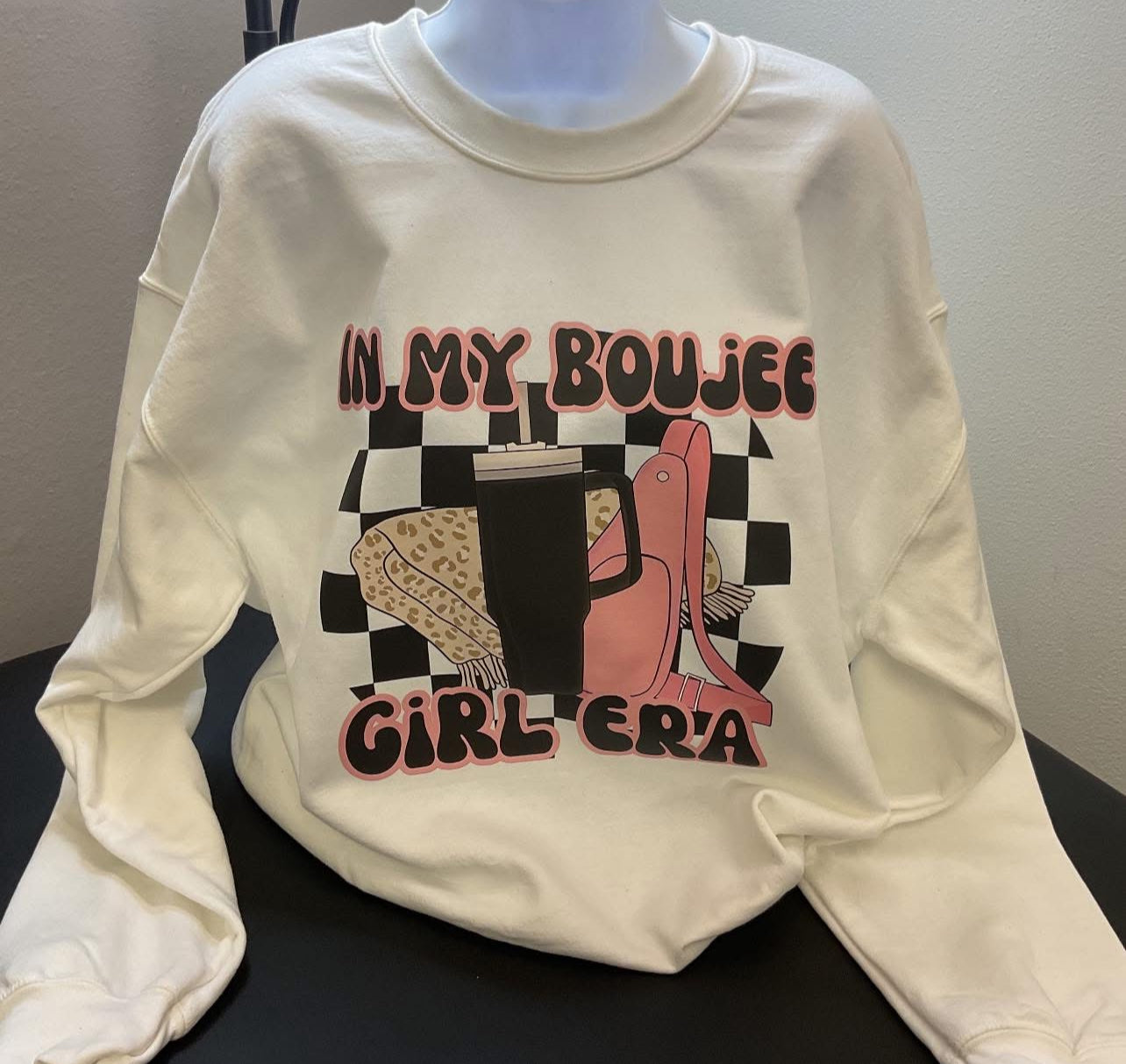 IN MY BOUJEE GIRL ERA