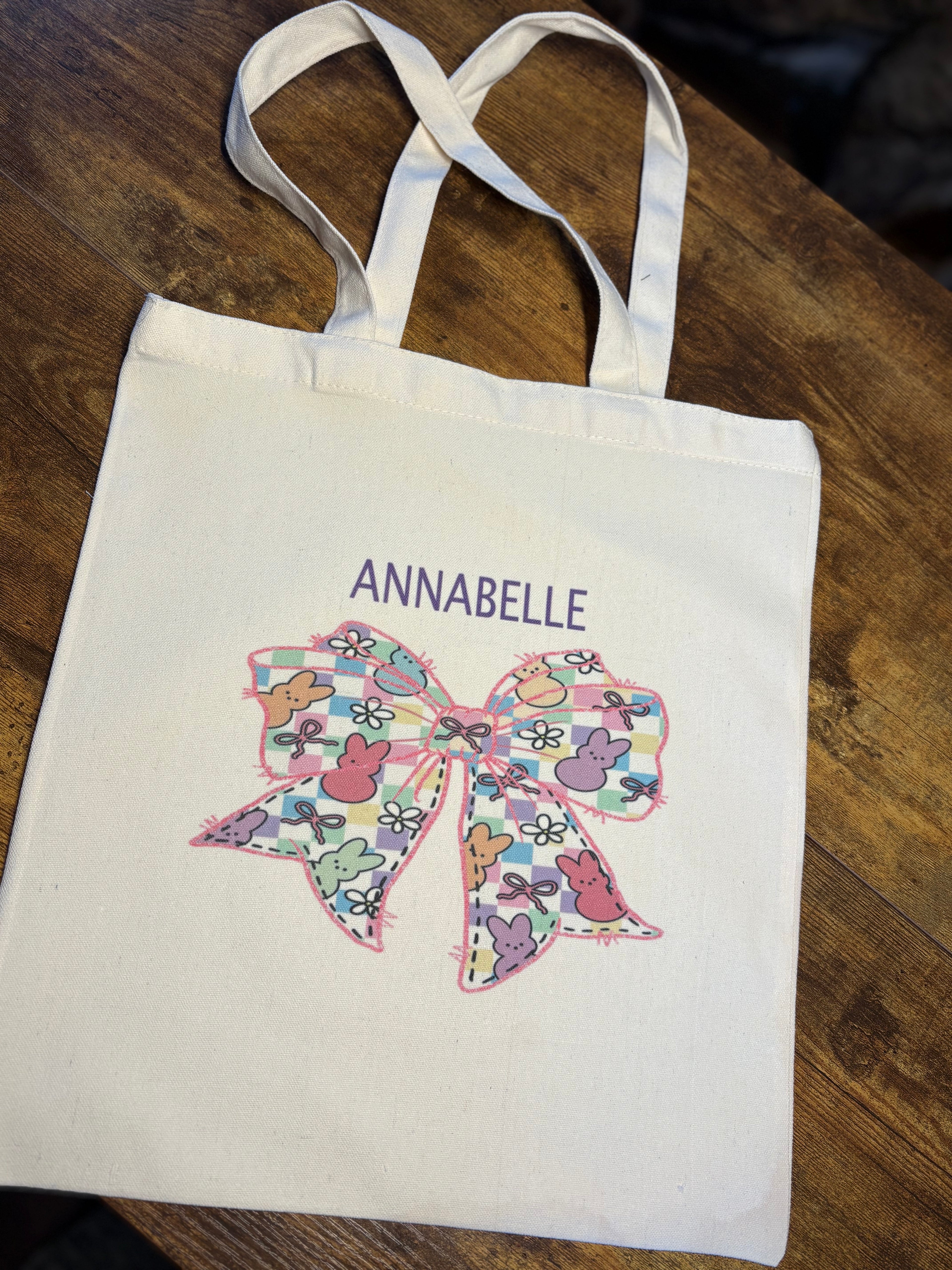 EASTER PRINTS Bags
