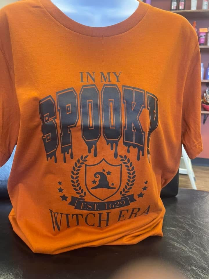 IN MY SPOOKY WITCH ERA