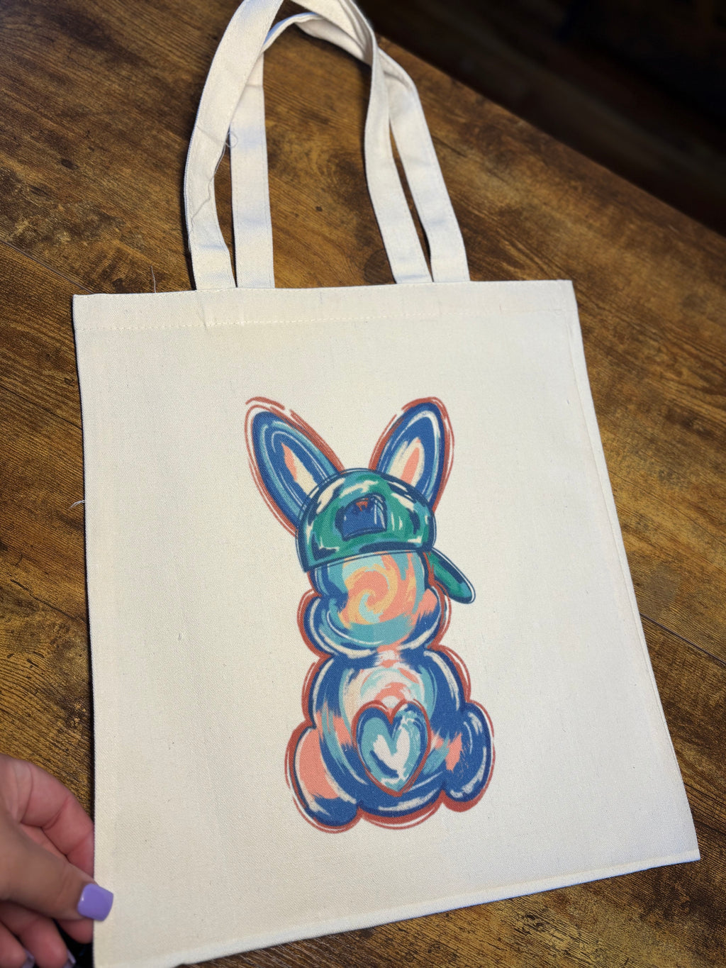 EASTER PRINTS Bags