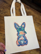 EASTER PRINTS Bags
