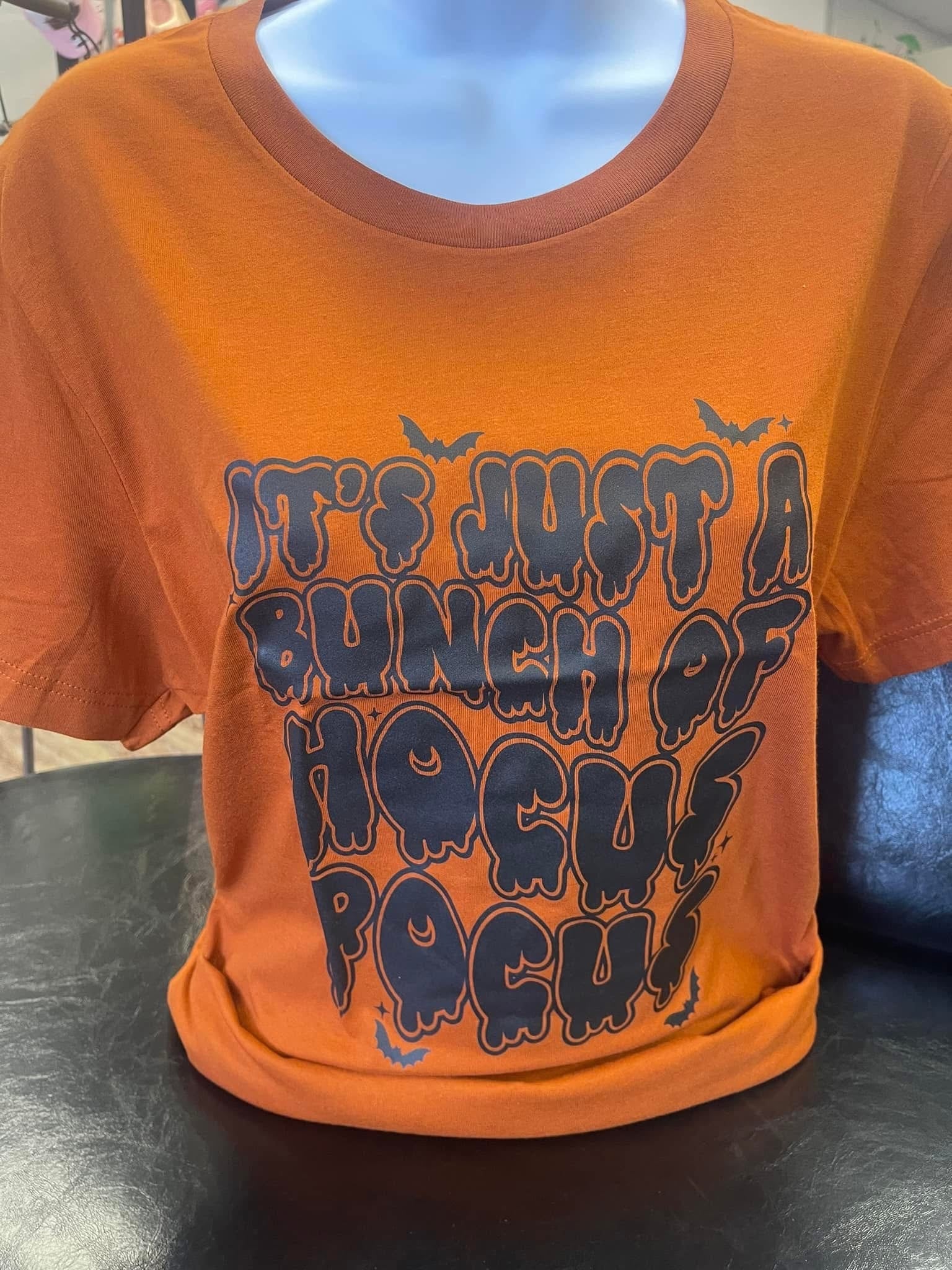 It’s just a bunch of hocus pocus