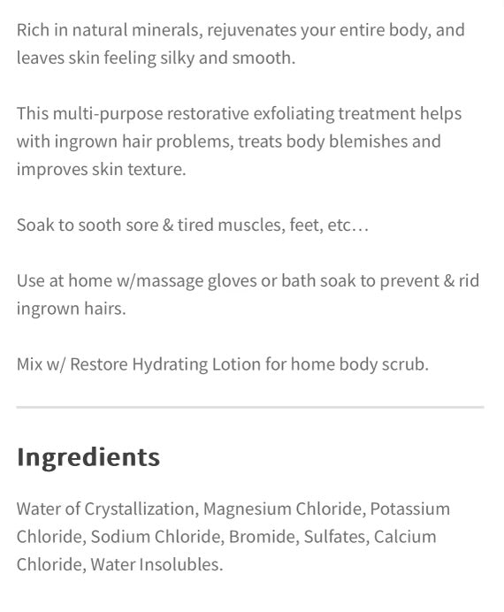 Alexandria Saltspring