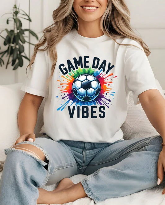 GAME DAY VIBES