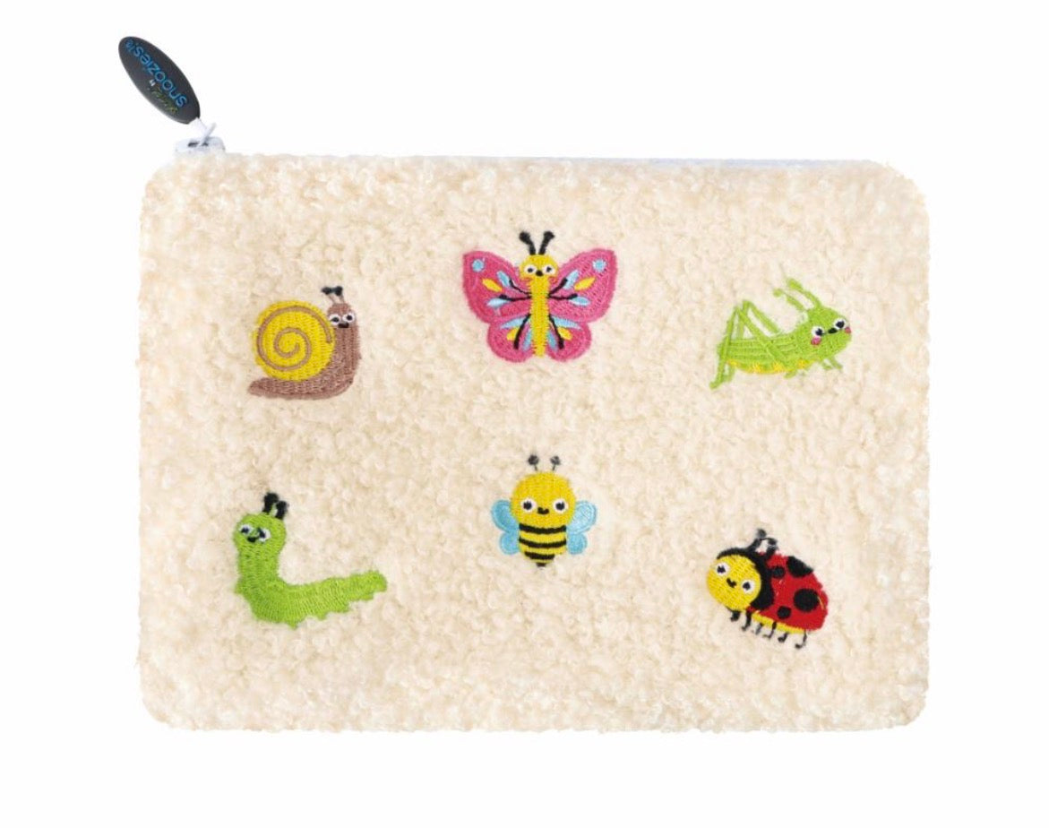 Mini Bugs Stashies Pouch