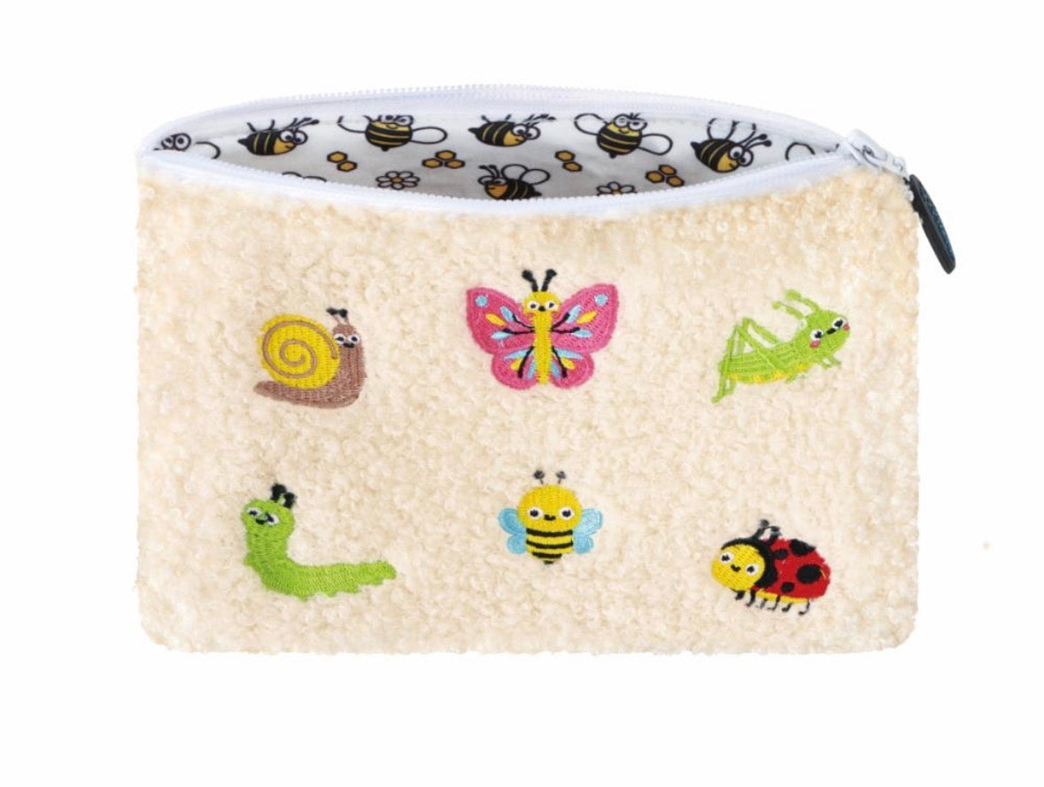 Mini Bugs Stashies Pouch