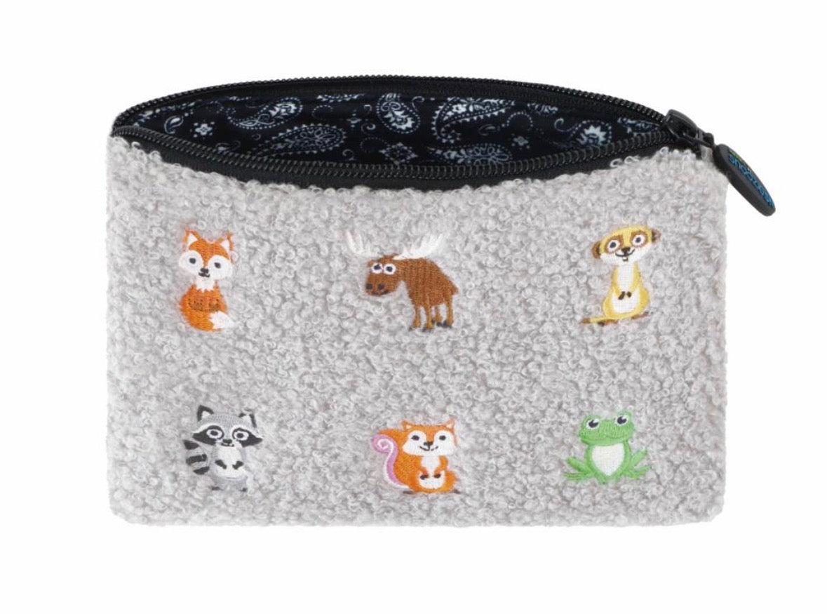 Mini Critters Stashies Pouch