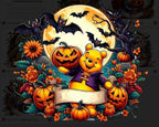 Customizable Trick or Treat Bags