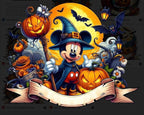 Customizable Trick or Treat Bags
