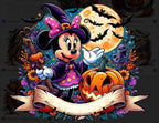 Customizable Trick or Treat Bags