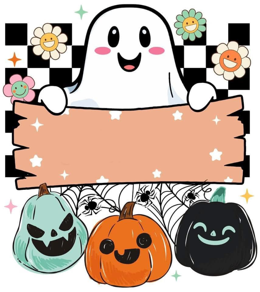 Customizable Trick or Treat Bag