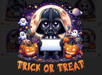 Customizable Trick or Treat Bags