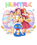 K-POP DEMON HUNTERS EASTER Bags