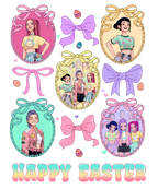 K-POP DEMON HUNTERS EASTER Bags