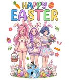 KPOP DEMON HUNTERS EASTER Bags