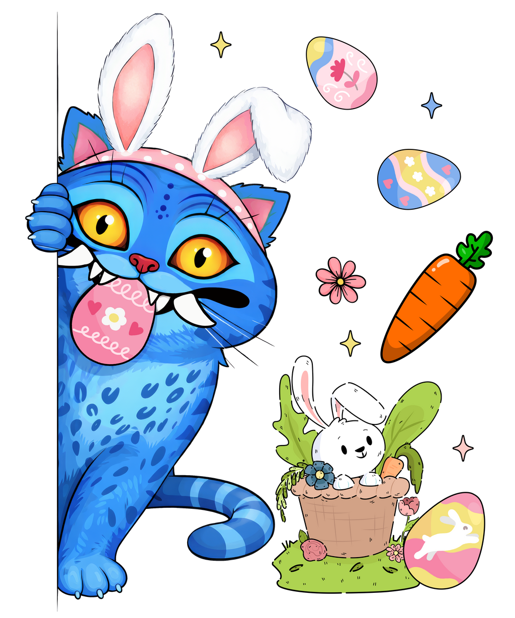 K-POP DEMON HUNTERS EASTER Bags