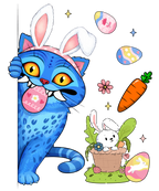 K-POP DEMON HUNTERS EASTER Bags