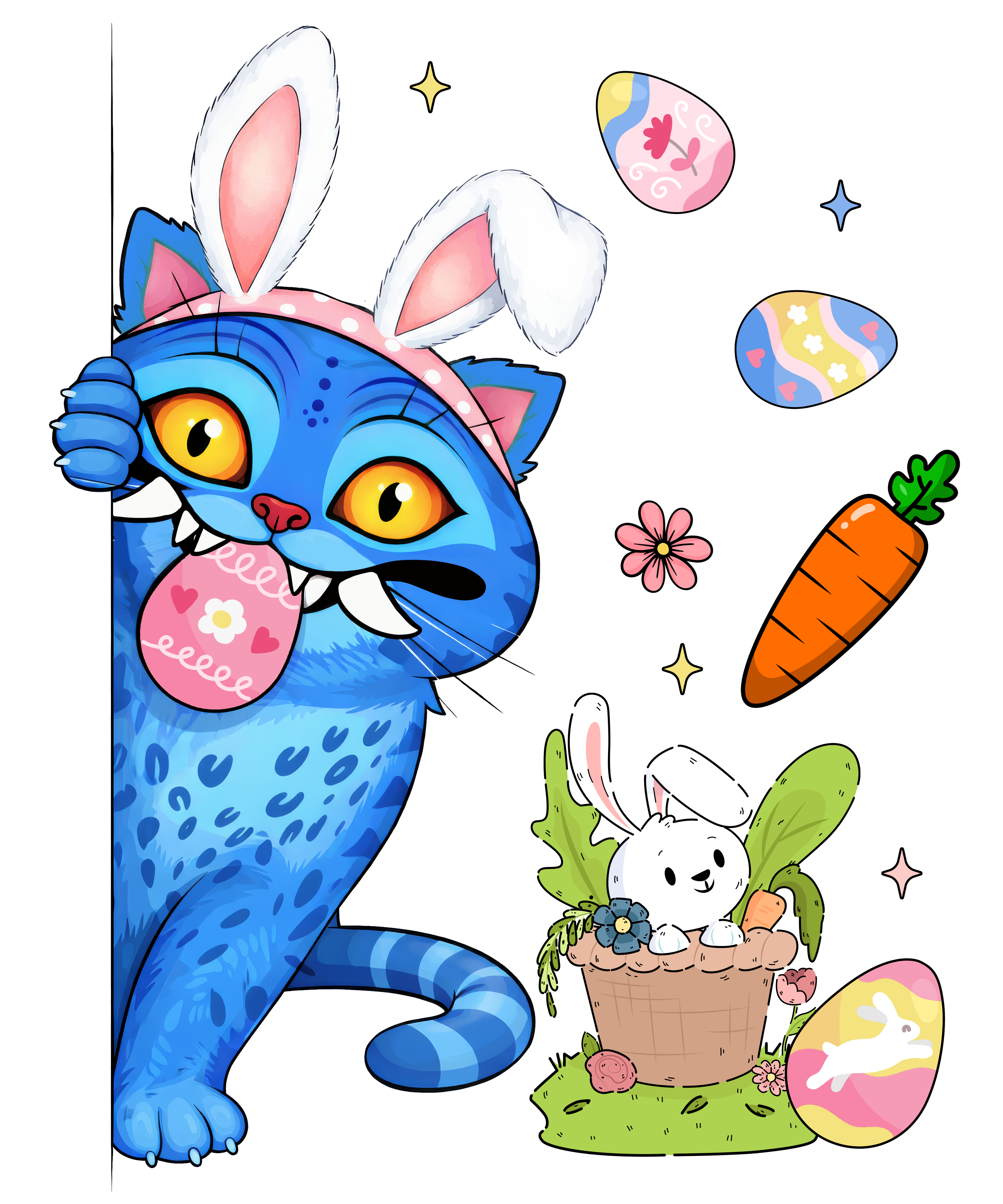 K-POP DEMON HUNTERS EASTER Bags