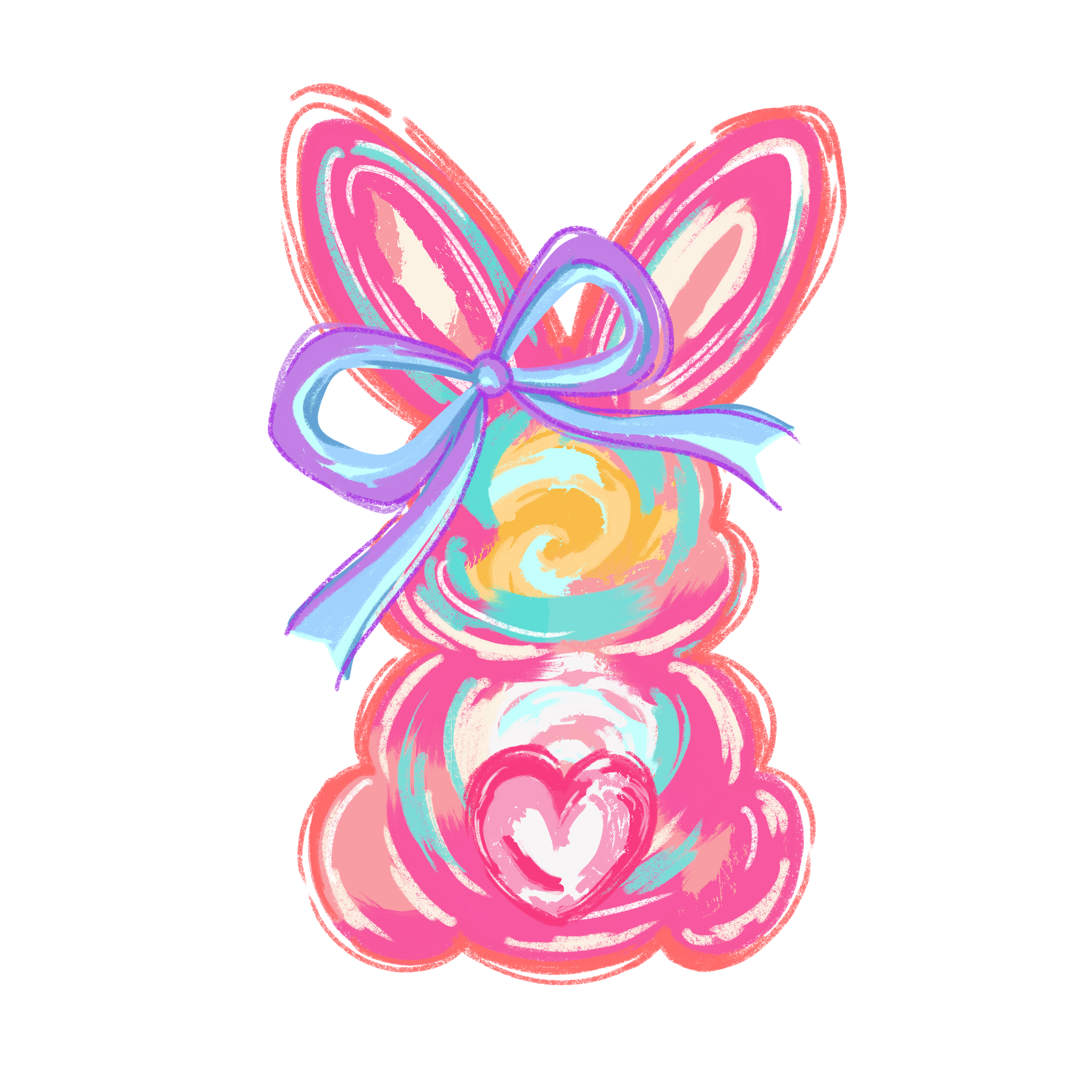 EASTER PRINTS Bags