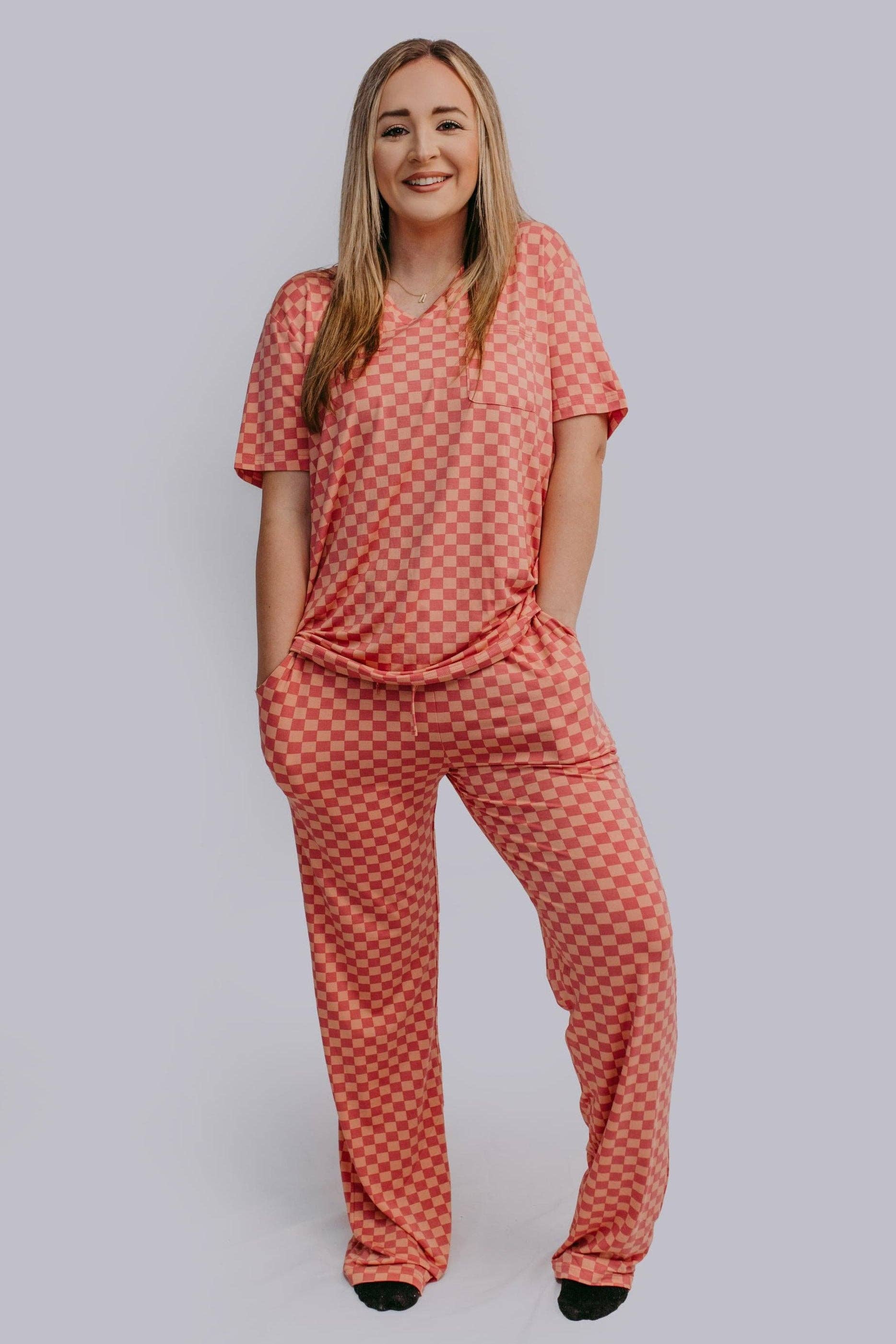 Cloud Modal Pajamas Sets