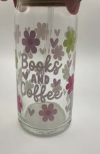 BOOKS & COFFEE